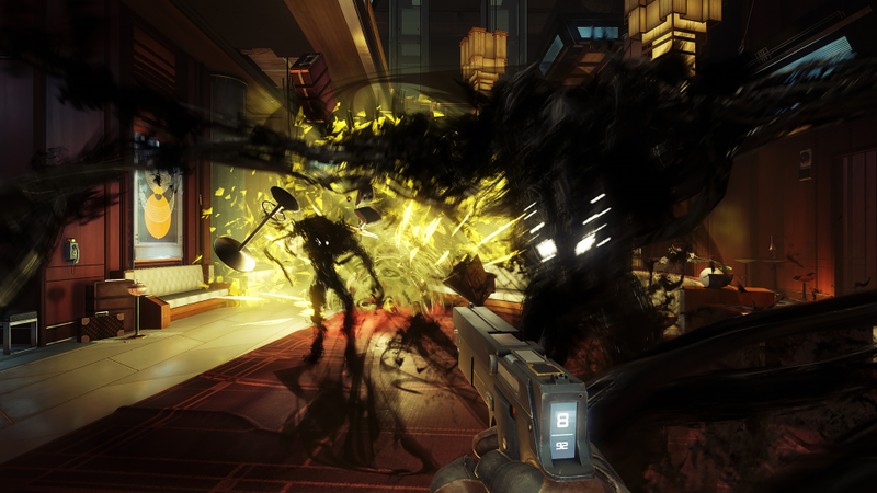 Screenshot: Prey